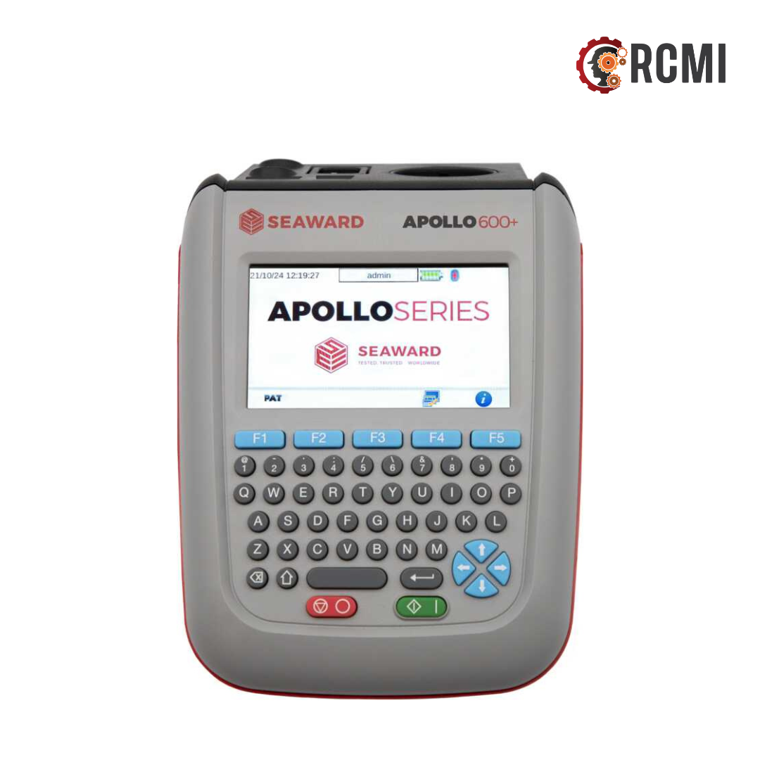 Apollo 600+ rcmi Gossen Metrawatt Apollo 600+