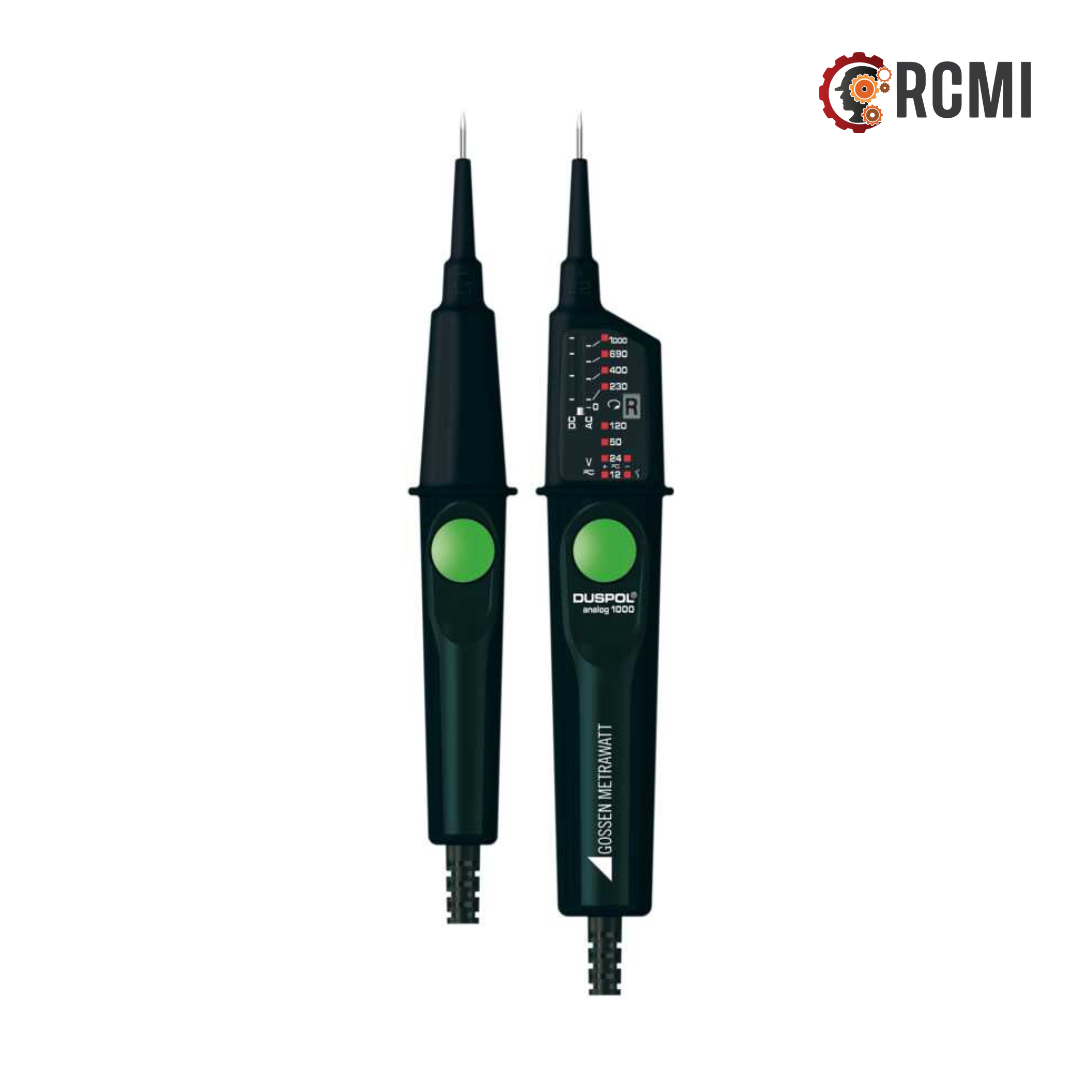 DUSPOL - analog 1000 rcmi Gossen Metrawatt DUSPOL - analog 1000