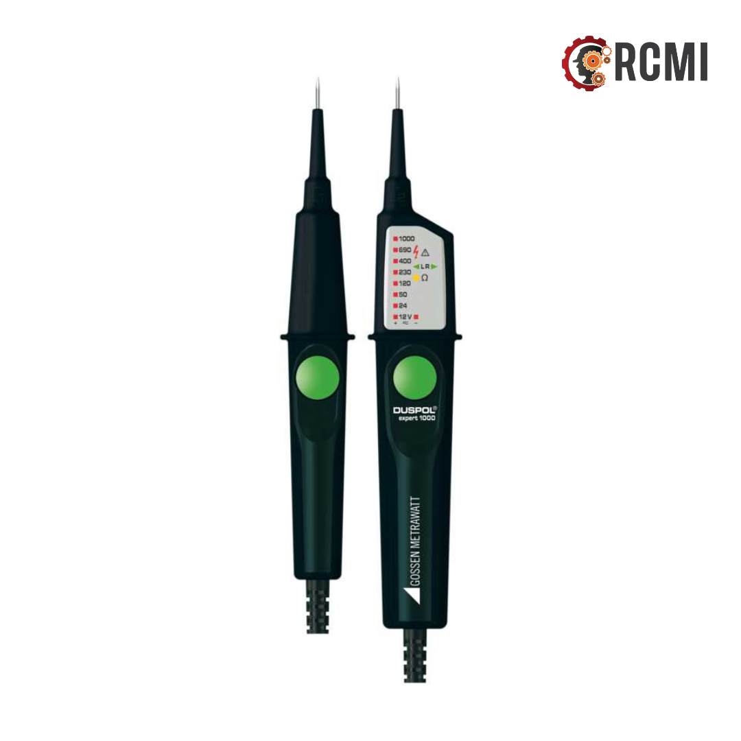 DUSPOL - expert 1000 rcmi Gossen Metrawatt DUSPOL - expert 1000