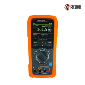 rcmi Gossen Metrawatt METRAHIT IM E-DRIVE BT