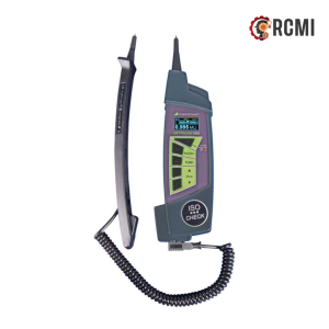 rcmi Gossen Metrawatt METRALINE ISOCHECK