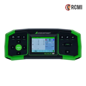 rcmi Gossen Metrawatt METRALINE MF