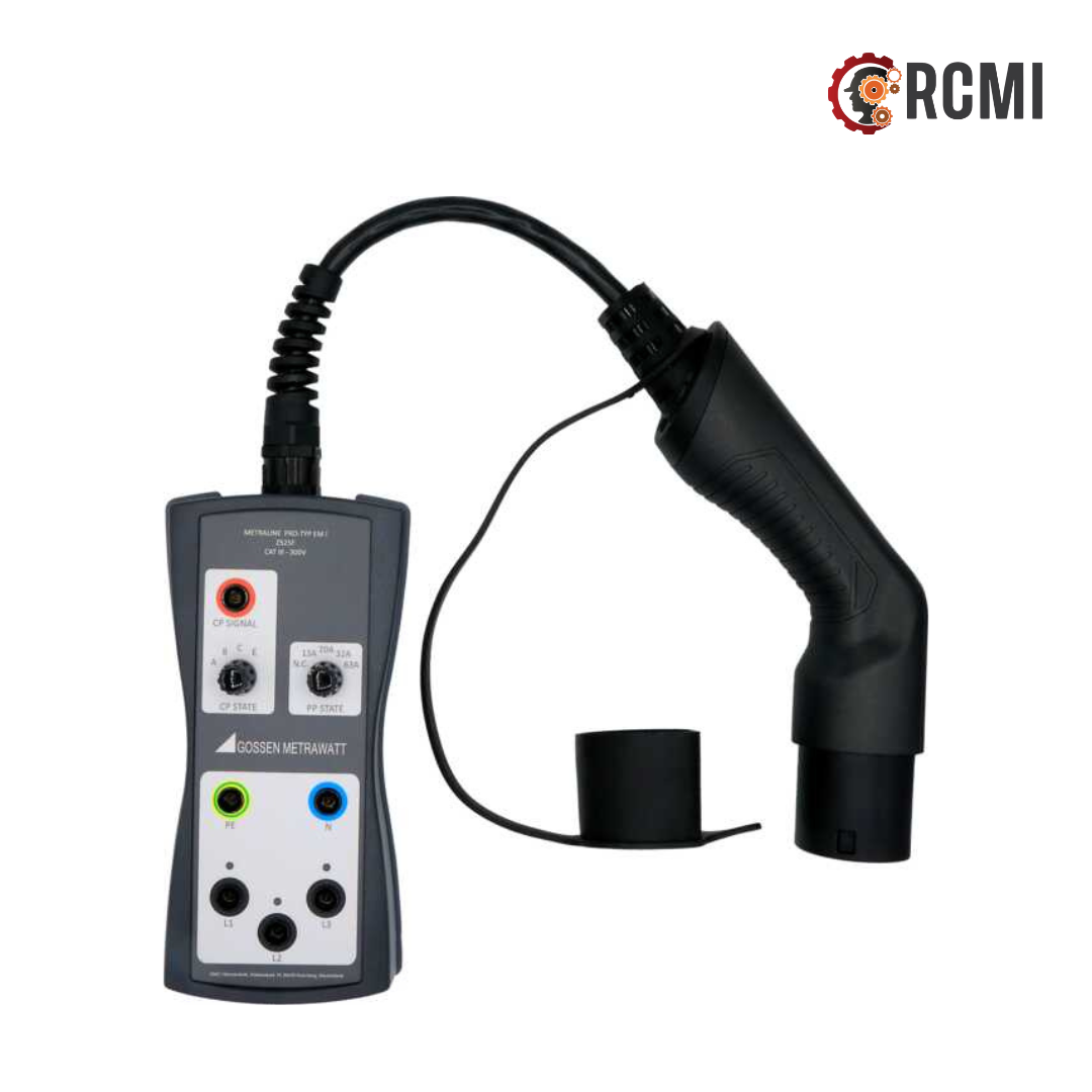 METRALINE PRO-TYP EM I rcmi Gossen Metrawatt METRALINE PRO-TYP EM I