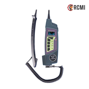 rcmi Gossen Metrawatt METRALINE RCDCHECK