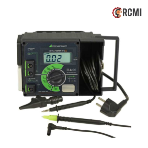 rcmi Gossen Metrawatt METRATESTER 5+