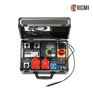 rcmi Gossen Metrawatt METRATESTER 5+3P