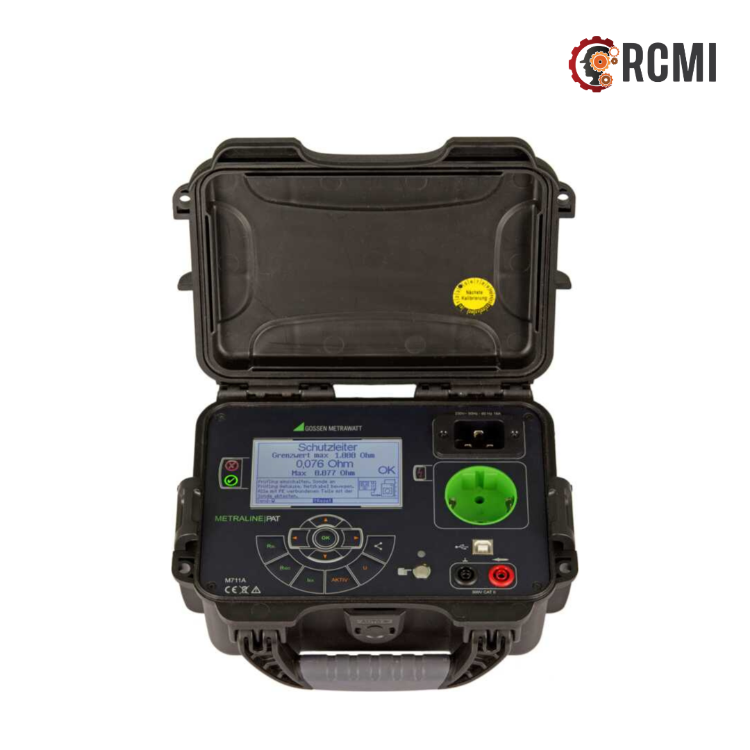 PROFITEST EMOBILITY rcmi Gossen Metrawatt PROFITEST EMOBILITY