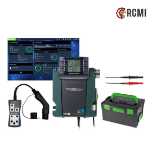 rcmi Gossen Metrawatt PROFiTEST MTECH+ IQ EV Basic Paket