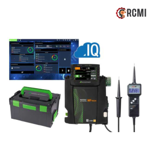 rcmi Gossen Metrawatt PROFiTEST MF TECH 0105-Set