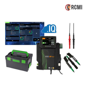 rcmi Gossen Metrawatt PROFiTEST MF TECH Starter-Set