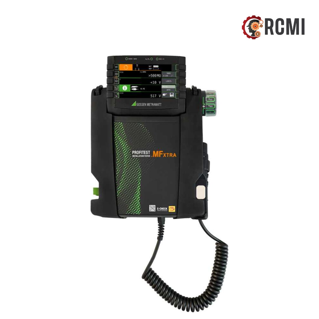 PROFiTEST MF XTRA rcmi Gossen Metrawatt PROFiTEST MF XTRA