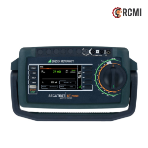rcmi Gossen Metrawatt SECUTEST ST PRIME 25 A