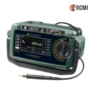 rcmi Gossen Metrawatt SECUTEST ST PRO BT COMFORT