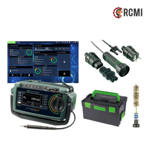 rcmi Gossen Metrawatt STARTERPAKET SECUTEST ST BASE